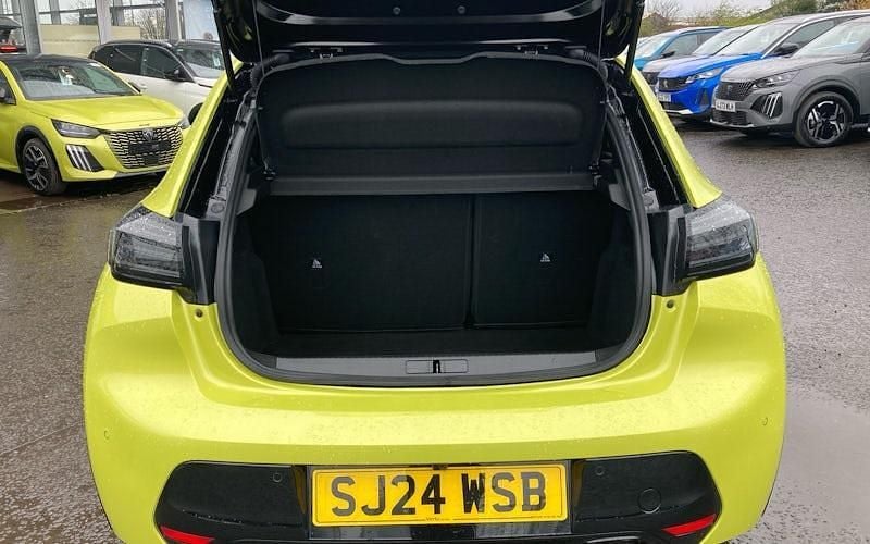 Used Peugeot 208 GTi 137 HP (100 kW) 2025 Hatchback