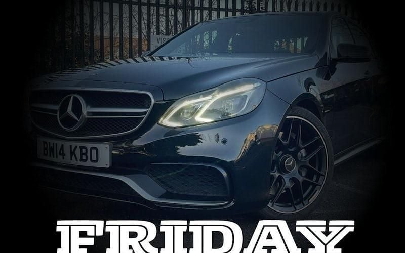 Used 2016 Mercedes E63 AMG AMG Estate | £17,497 (Expensive) - Image 1/2