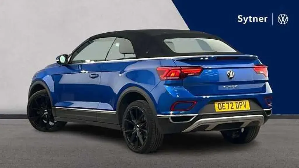 Used VW T-Roc 150 HP (110 kW) 2022 SUV