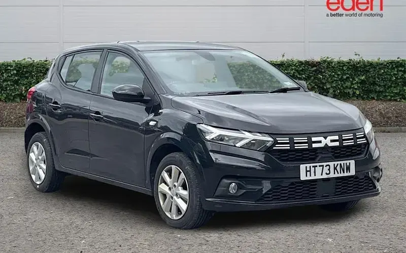 Used Dacia Sandero Expression 101 HP (74 kW) 2025 Hatchback