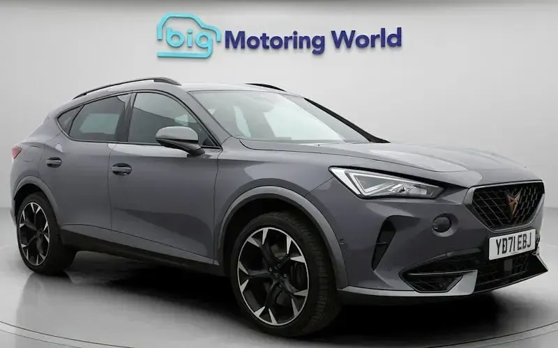 Begagnad Cupra Formentor VZ2 310 HK (228 kW) 2024 SUV