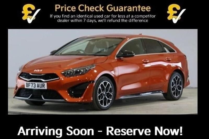 Used 2023 Kia ProCeed 2 Hatchback | £18,942 (Fair price) - Image 1/1