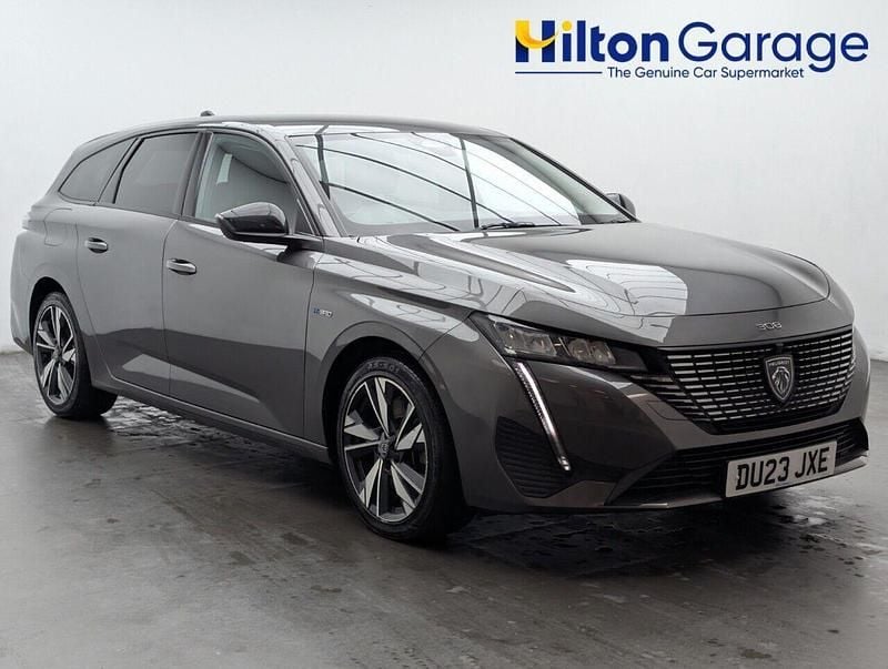 Used Peugeot 308 SW Allure 180 HP (132 kW) 2023 Grey Estate