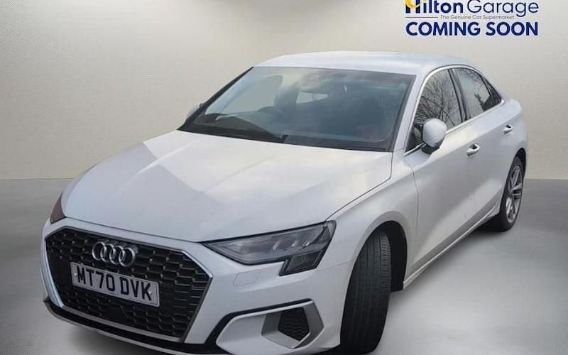Used 2024 Audi A3 Sport Sedan | £14,450 (Super price) - Image 1/1