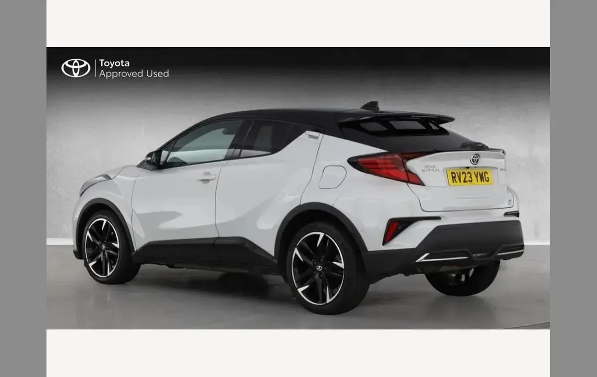 Used Toyota C-HR Sport 120 HP (88 kW) 2023 Other SUV