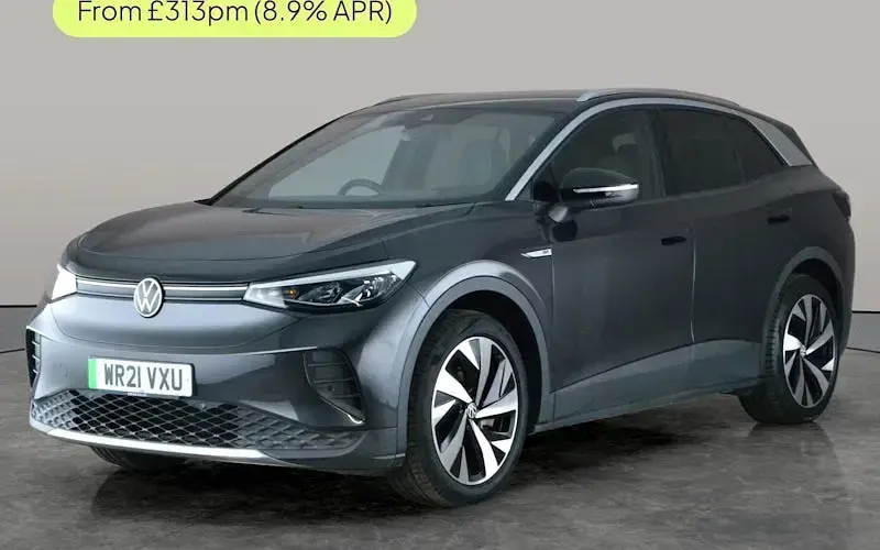 Usado VW ID.4 Pro Performance 150 kW (204 HP) 2021 SUV