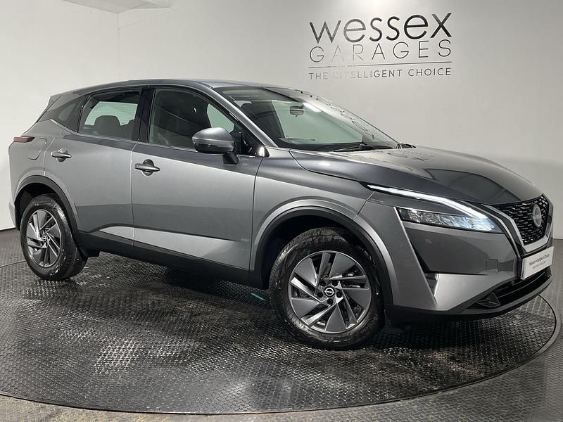 Used Nissan Qashqai Acenta 140 HP (102 kW) 2022 SUV