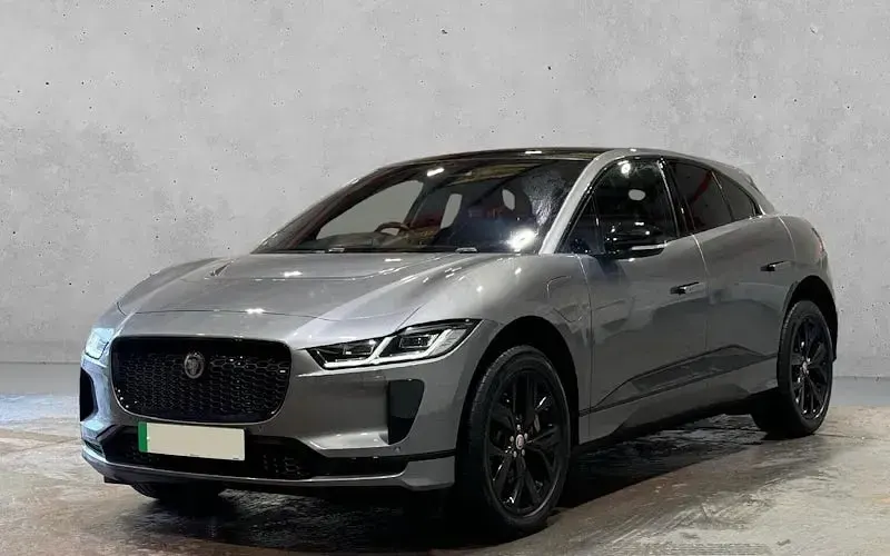Used Jaguar I-Pace 294 kW (400 HP) 2021 Grey SUV