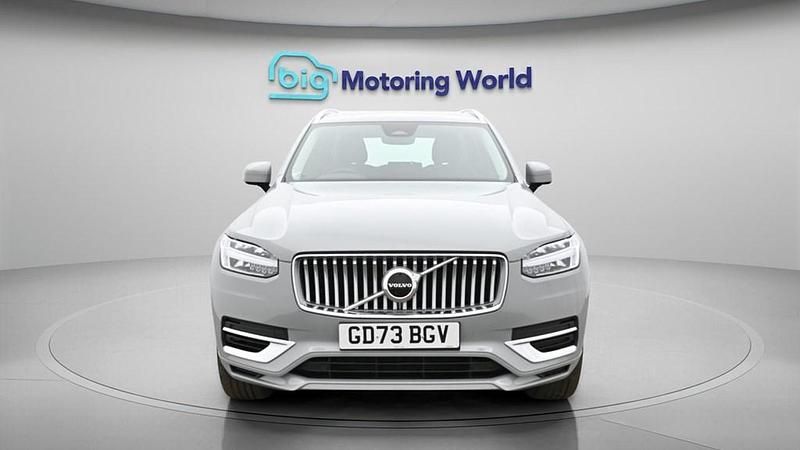 Used Volvo XC90 Core 455 HP (334 kW) 2024 Grey SUV