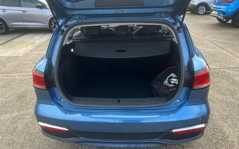 Used MG MG5 EV Exclusive 114 kW (156 HP) 2022 Estate