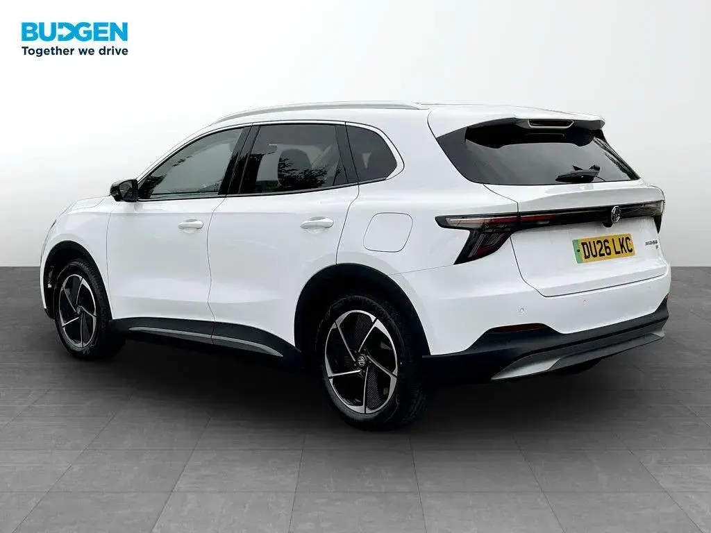 New MG MG5 EV Trophy 169 kW (231 HP) 2026 Estate