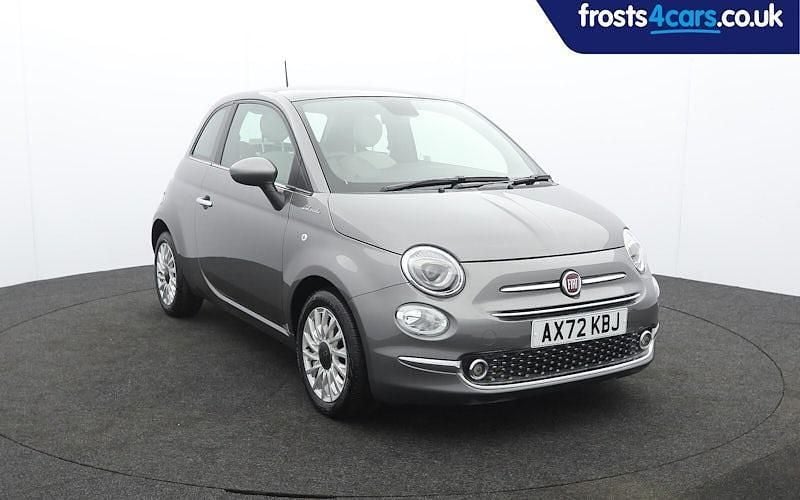 Gebraucht Fiat 500 Dolcevita 70 PS (51 kW) 2022 Kleinwagen