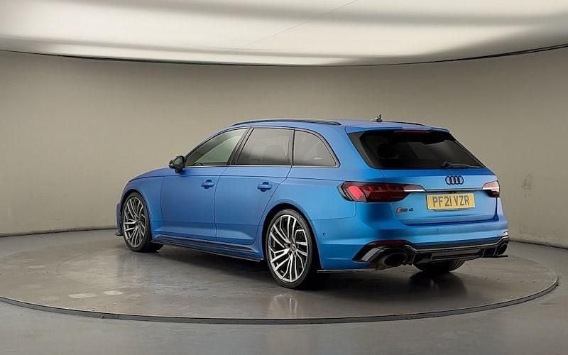 Used Audi RS4 450 HP (330 kW) 2024 Estate
