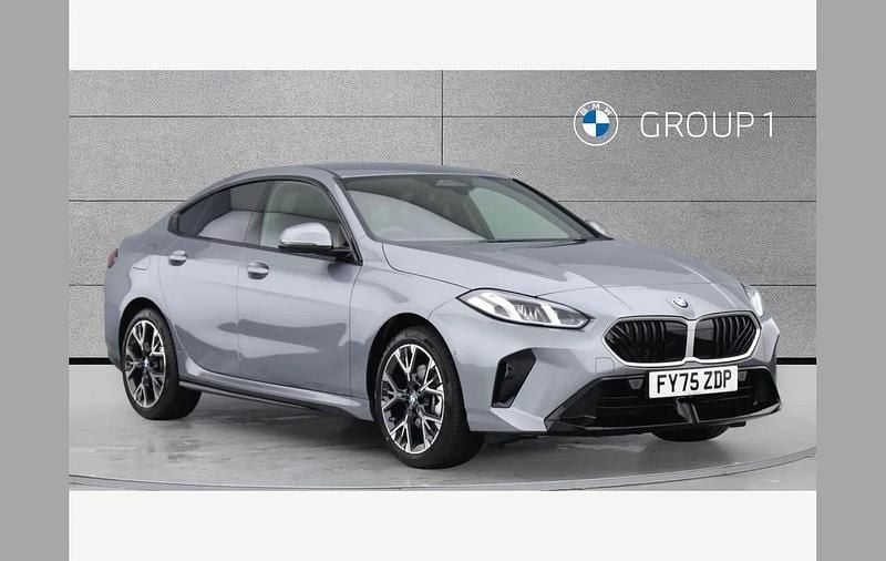 Grey Used 2025 BMW 220 M Sport Coupe | £32,990 (Fair price) - Image 1/4