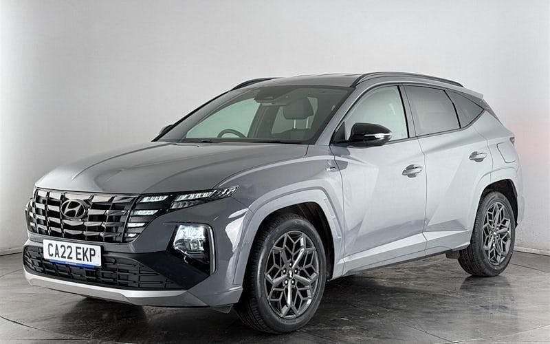 Used Hyundai Tucson N Line 150 HP (110 kW) 2024 SUV