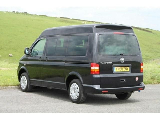 Used VW Transporter 2008 Van