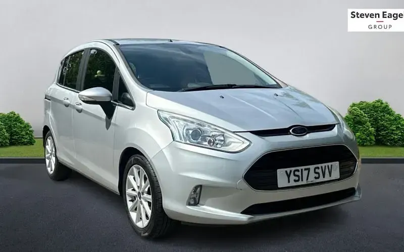 Used Ford B-MAX Titanium 105 HP (77 kW) 2017 MPV