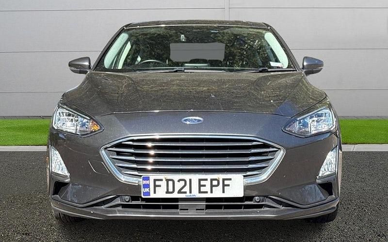 Used Ford Focus Titanium 120 HP (88 kW) 2020 Hatchback