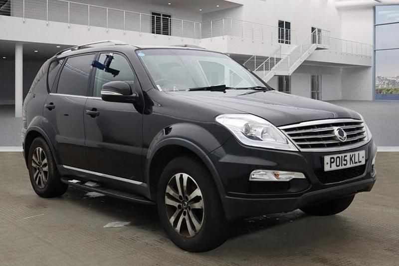 Used 2015 Ssangyong (KGM) Rexton SUV | £5,995 - Image 1/1
