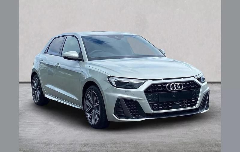 Other New 2025 Audi A1 S-Line Hatchback | £25,199 (Fair price) - Image 1/4
