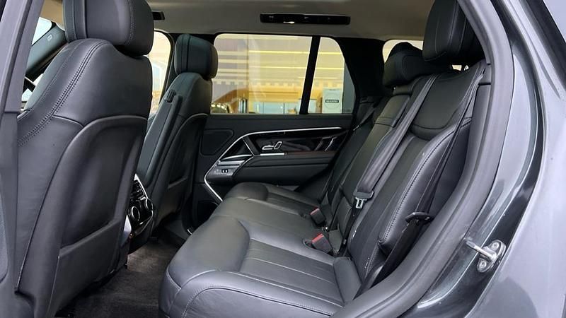 Used Land Rover Range Rover HSE 350 HP (257 kW) 2024 Grey SUV