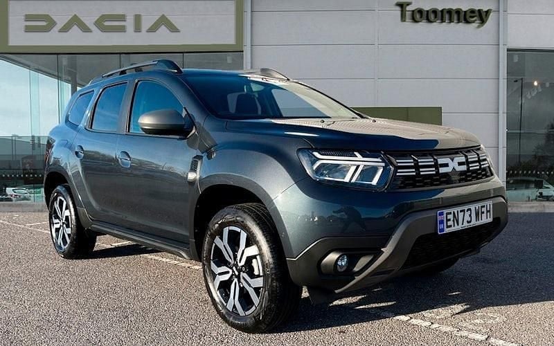 Used 2024 Dacia Duster Journey Estate | £15,360 (A bit pricey) - Image 1/4
