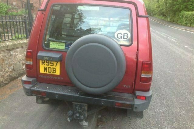 Used Land Rover Discovery 1997 SUV