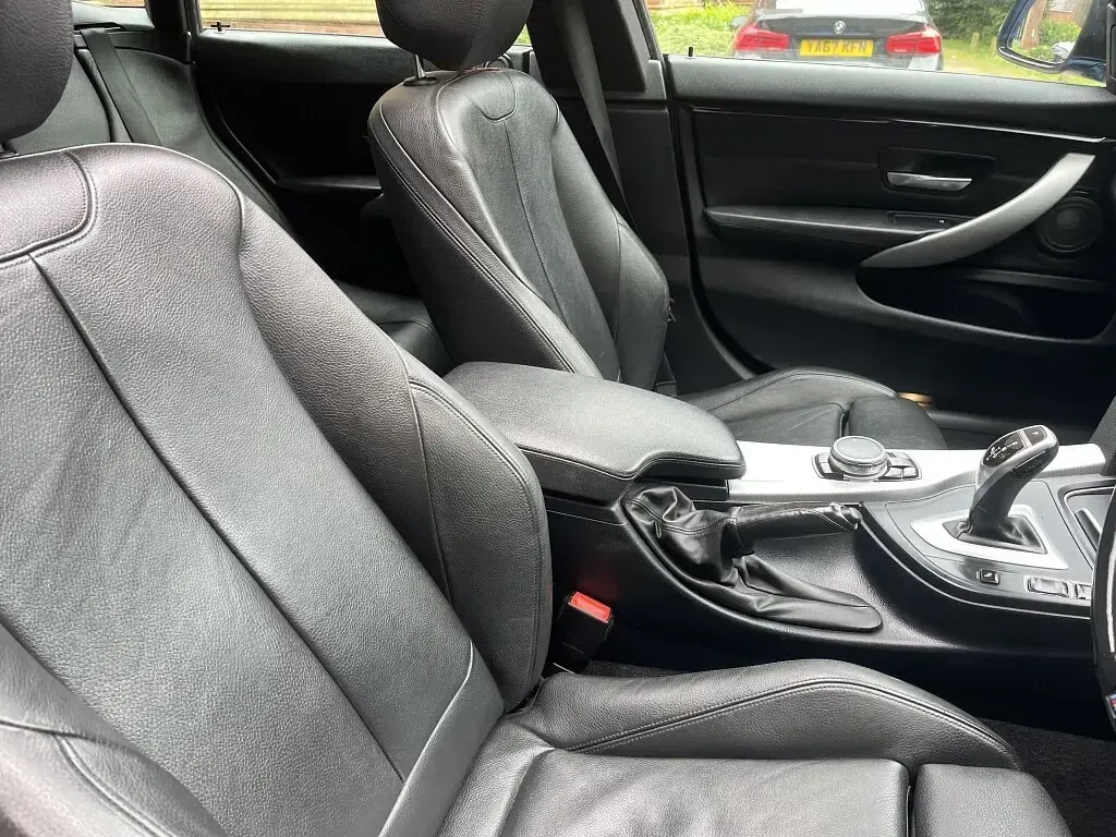 Used BMW 435 M Sport 2015 Blue Coupe