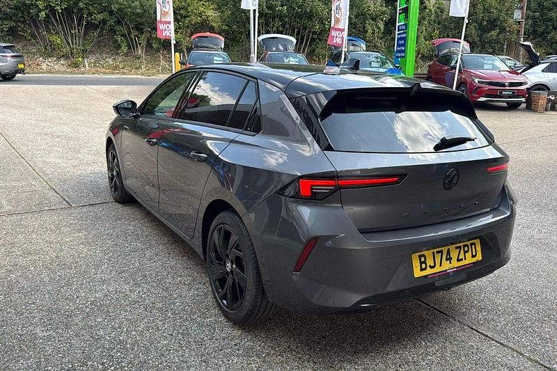 Grey Used 2024 Vauxhall Astra S Hatchback | £20,595 (Fair price) - Image 1/3