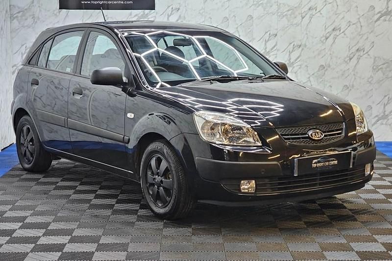 Used 2008 Kia Rio 2 | £1,980 (Fair price) - Image 1/1