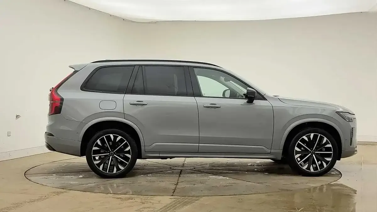 Used Volvo XC90 Ultra 2025 Grey SUV