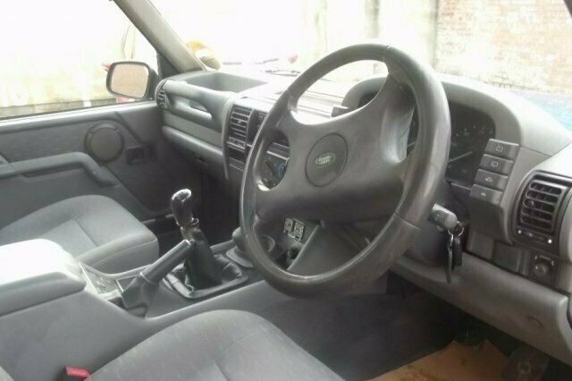 Used Land Rover Discovery 1996 SUV