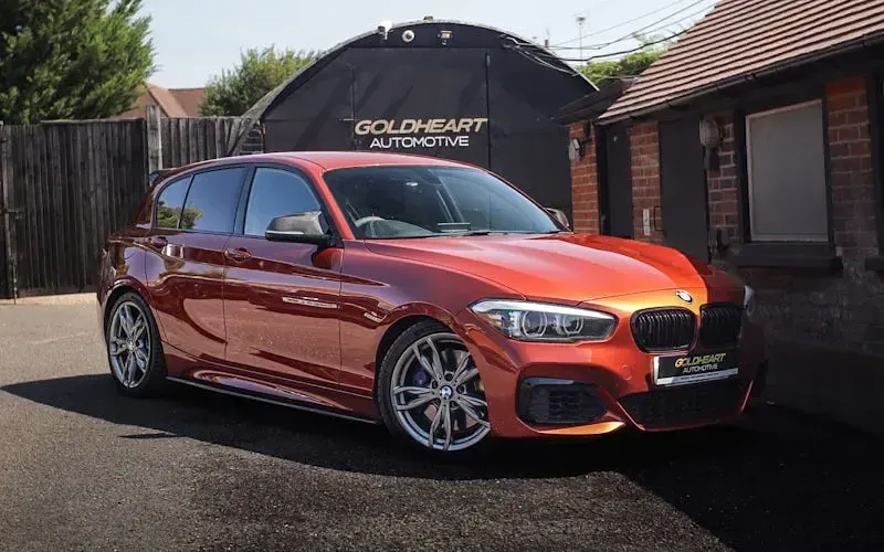 Used BMW M140 M Sport 340 HP (250 kW) 2019 Hatchback