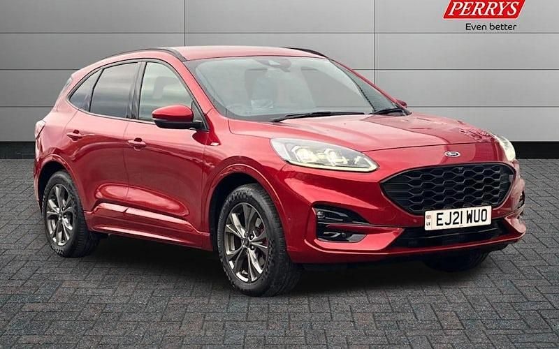 Usado Ford Kuga ST-Line 190 CV (139 kW) 2021 SUV