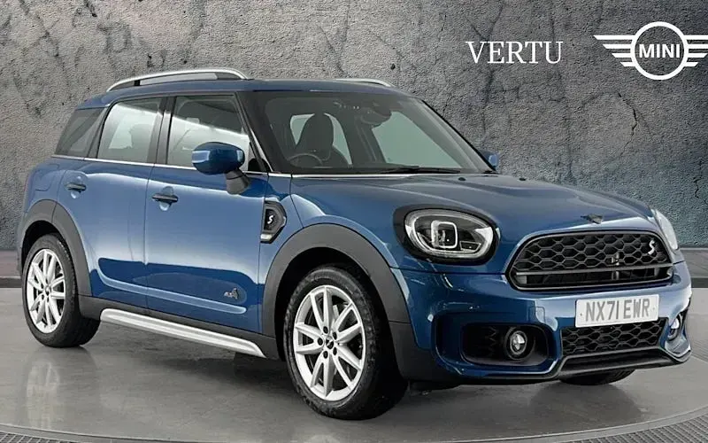 Used Mini Cooper S Countryman Sport 178 HP (130 kW) 2021 SUV