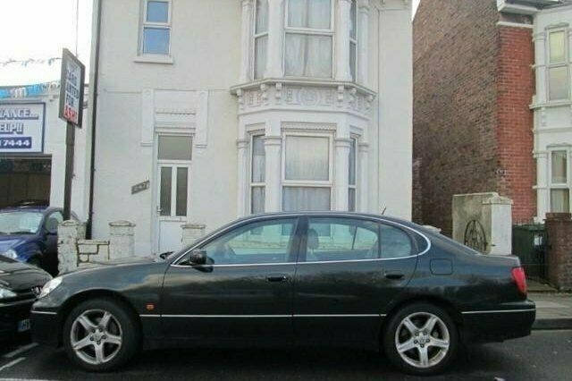 Used Lexus GS300 218 HP (160 kW) 2002 Sedan