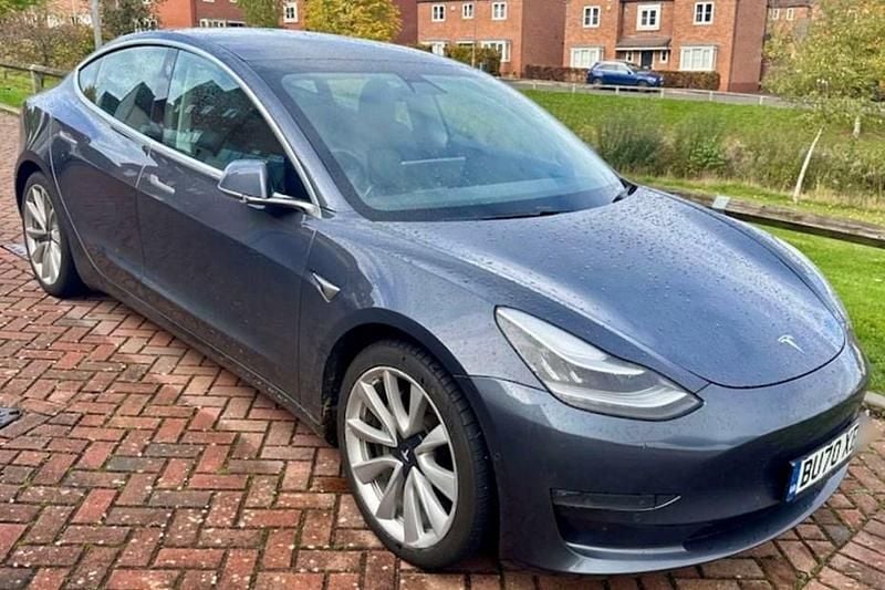Used 2020 Tesla Model 3 Sedan | £16,444 (Fair price) - Image 1/1