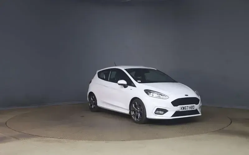 Used Ford Fiesta ST-Line 140 HP (102 kW) 2019 Hatchback