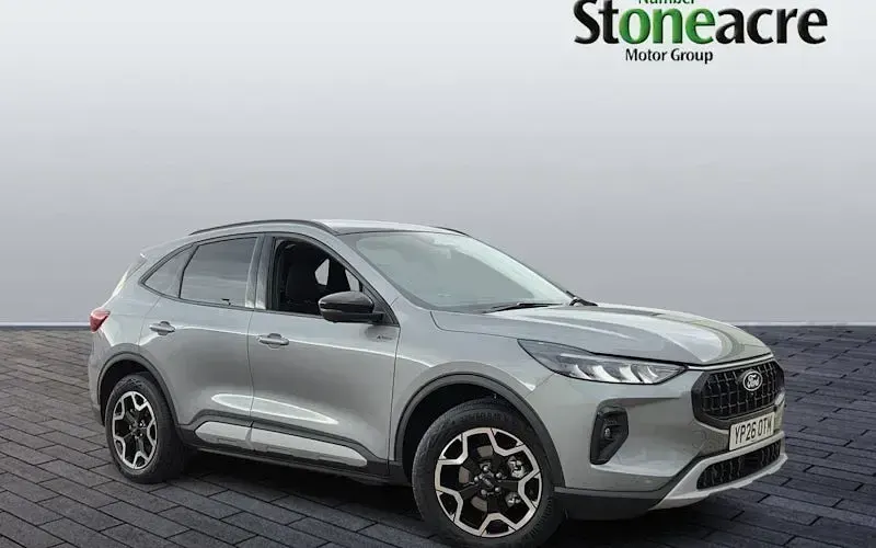 Used Ford Kuga Active 242 HP (177 kW) 2026 SUV