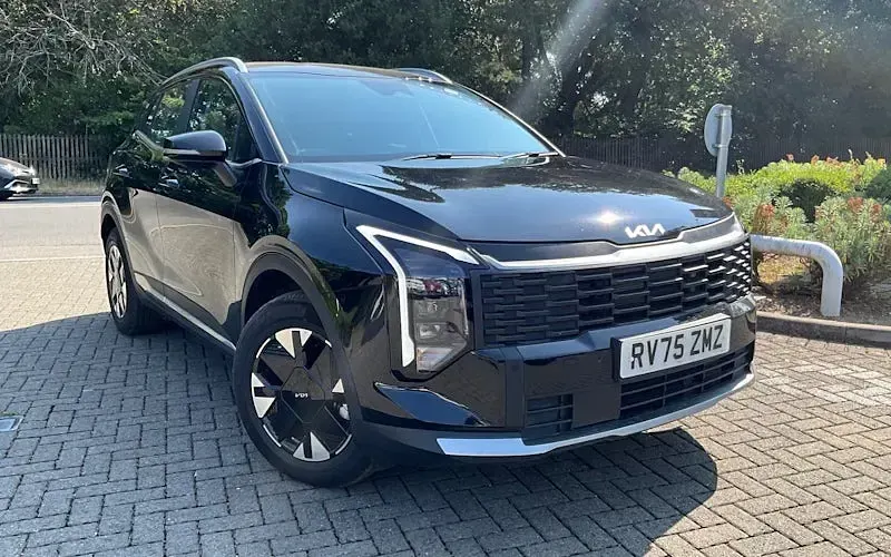 Used Kia Sportage 238 HP (175 kW) 2025 SUV