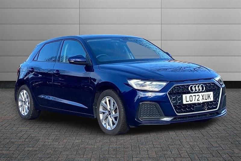 Blue Used 2023 Audi A1 Sport Hatchback | £15,995 (Good price) - Image 1/4