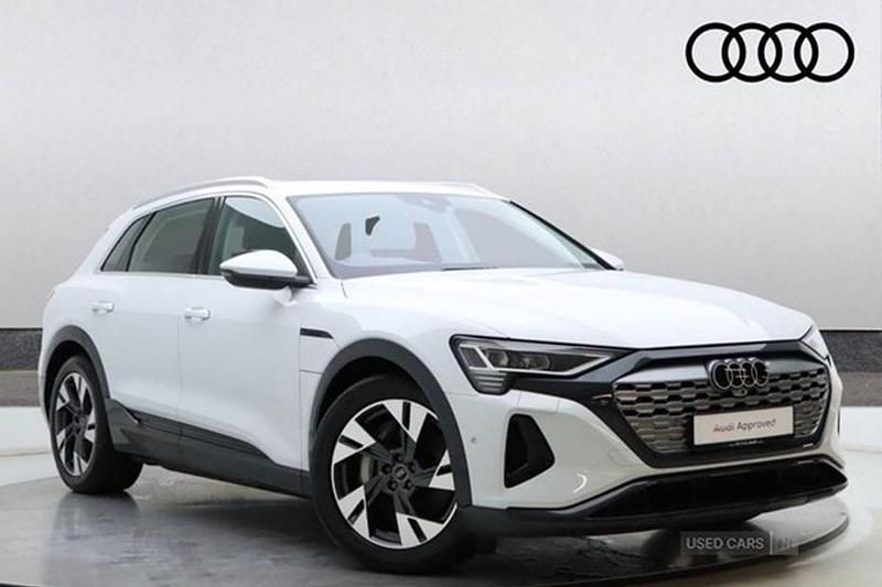 Used Audi Q8 e-tron Sport 250 kW (340 HP) 2024 SUV