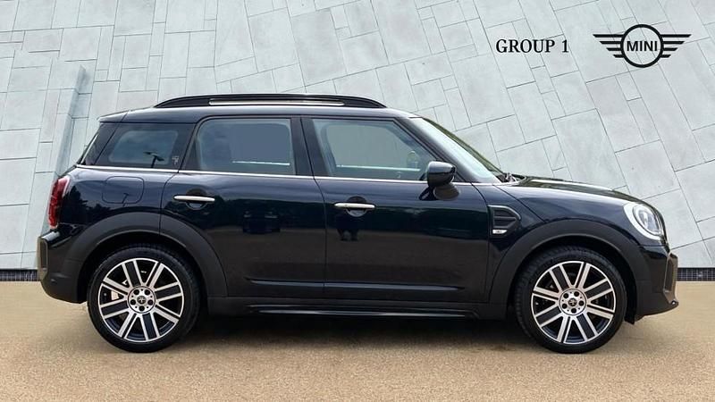 Used Mini Cooper Countryman Comfort 136 HP (100 kW) 2023 Other SUV