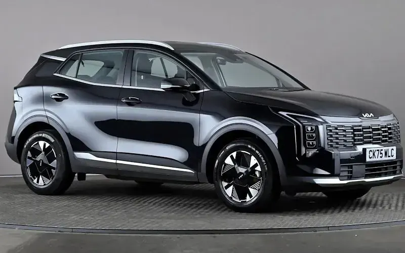 Begagnad Kia Sportage 238 HK (175 kW) 2026 SUV