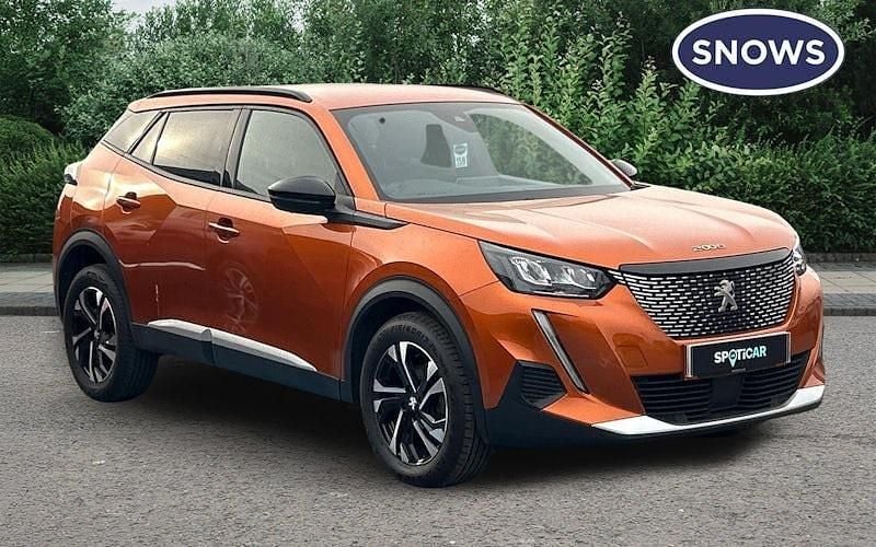 Second-hand Peugeot 2008 Allure+ 101 CP (74 kW) 2023 SUV