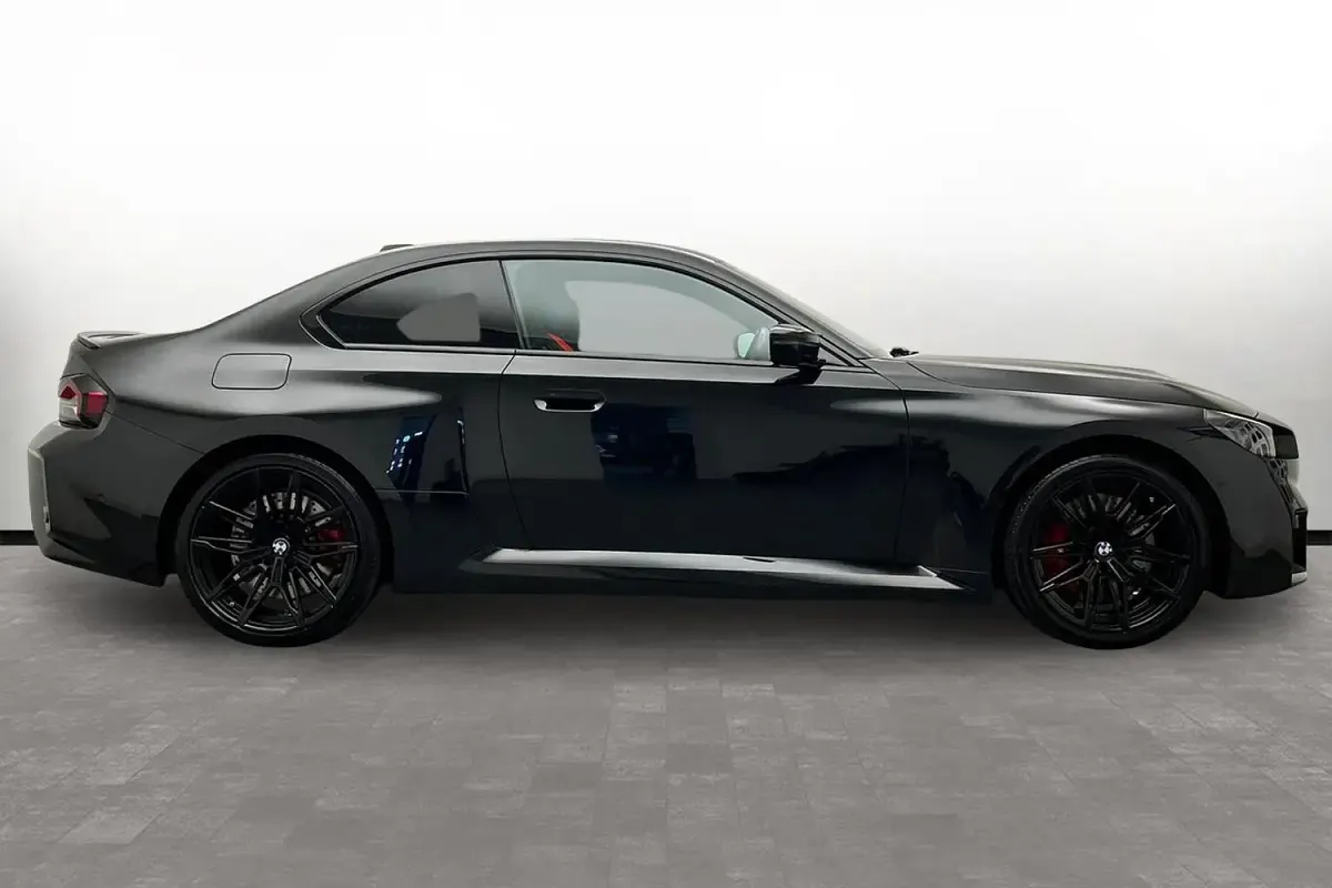 Usado BMW M2 Comfort Edition 454 CV (333 kW) 2024 Negro Coupe