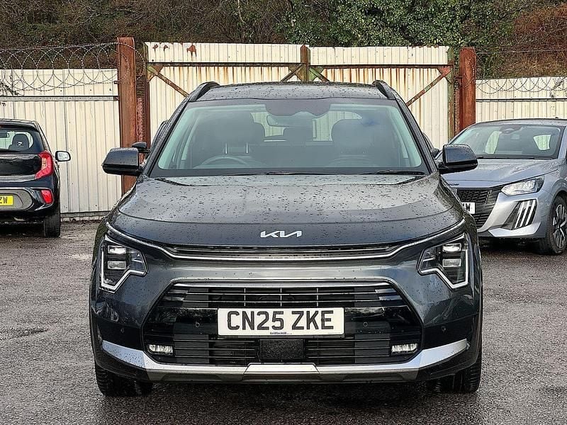 Used Kia Niro 127 HP (93 kW) 2025 SUV