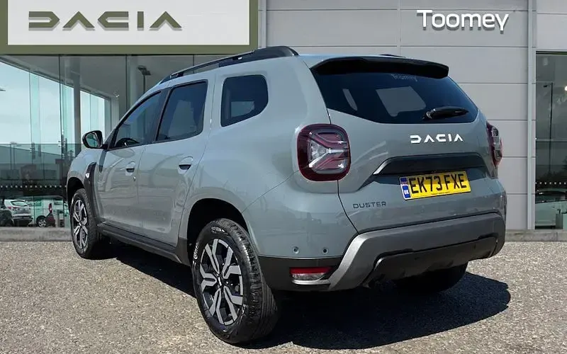 Used Dacia Duster Journey 90 HP (66 kW) 2024 SUV