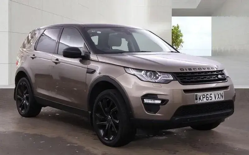Usado Land Rover Discovery Sport HSE Luxury 179 HP (131 kW) 2019 SUV