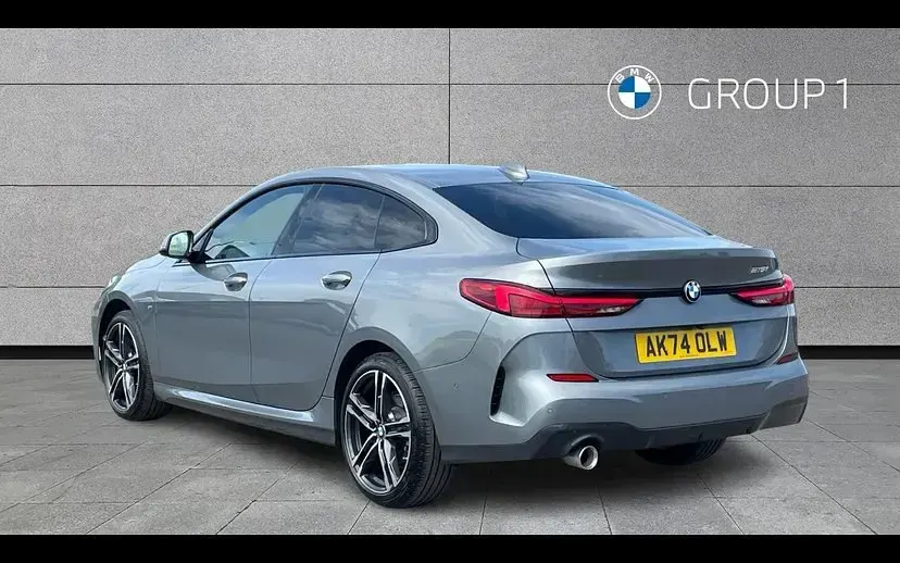 Used BMW 218 M Sport 134 HP (98 kW) 2024 Grey Coupe